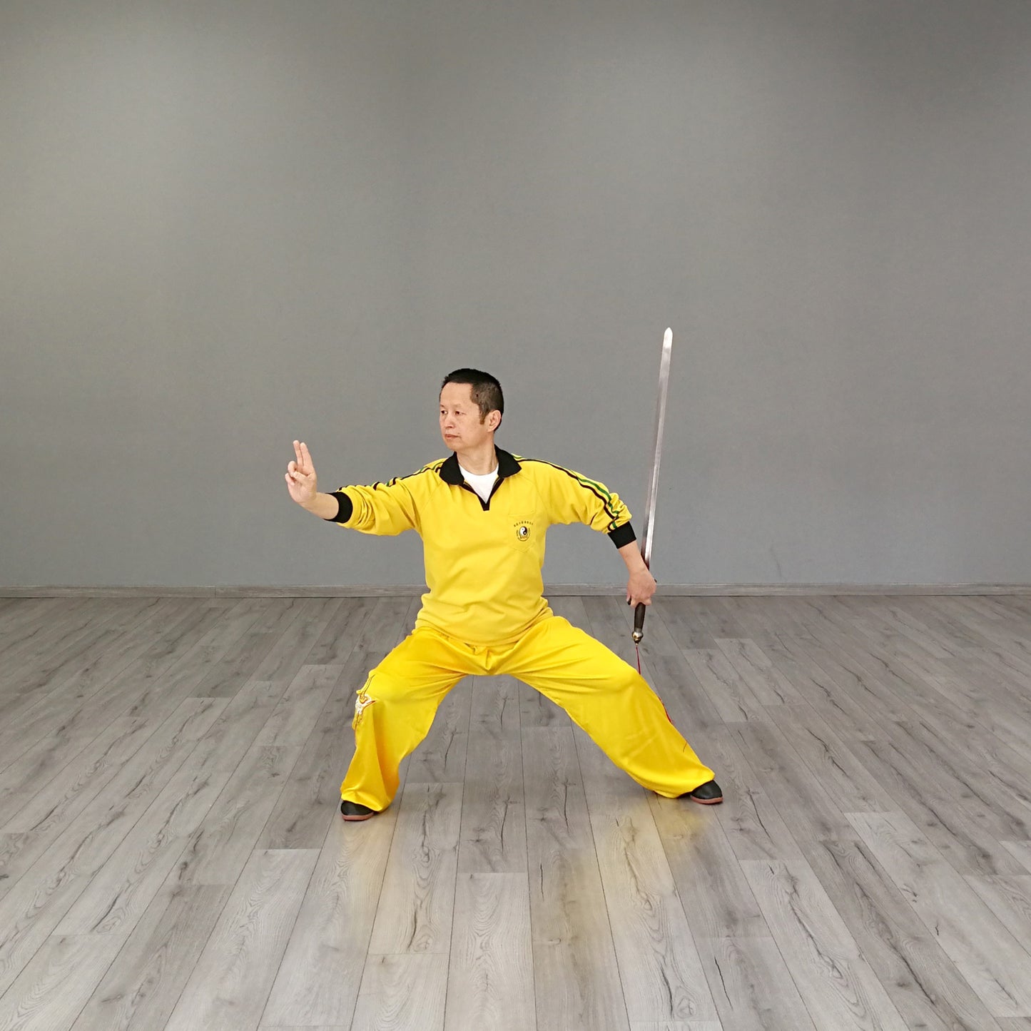 TAI CHI - QI GONG