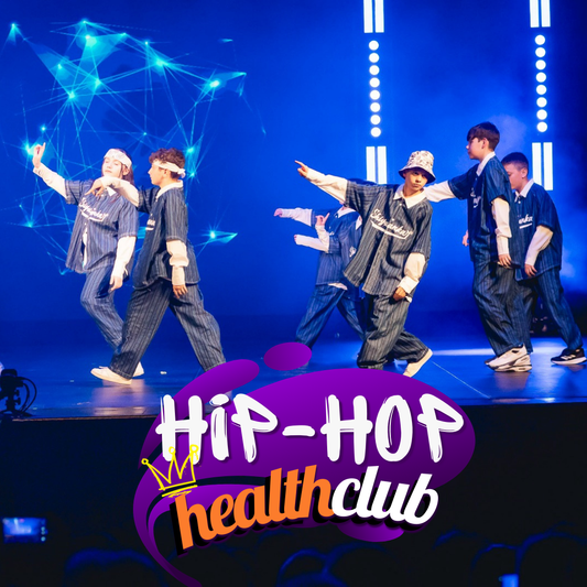 ISCRIZIONI HIP-HOP 2025