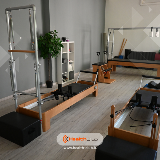 STUDIO PILATES REFORMER CONSULENZA GRATUITA