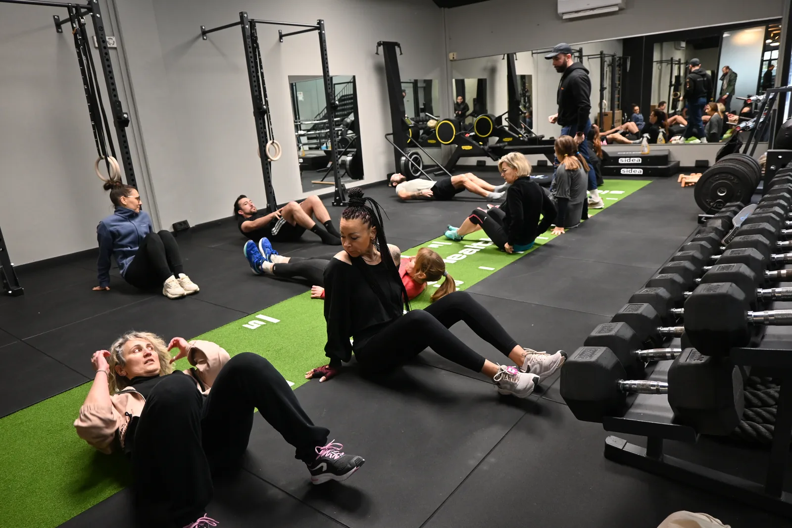 HealthClub