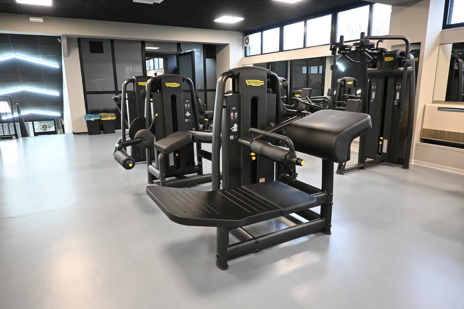 Healthclub Iron Gym 4