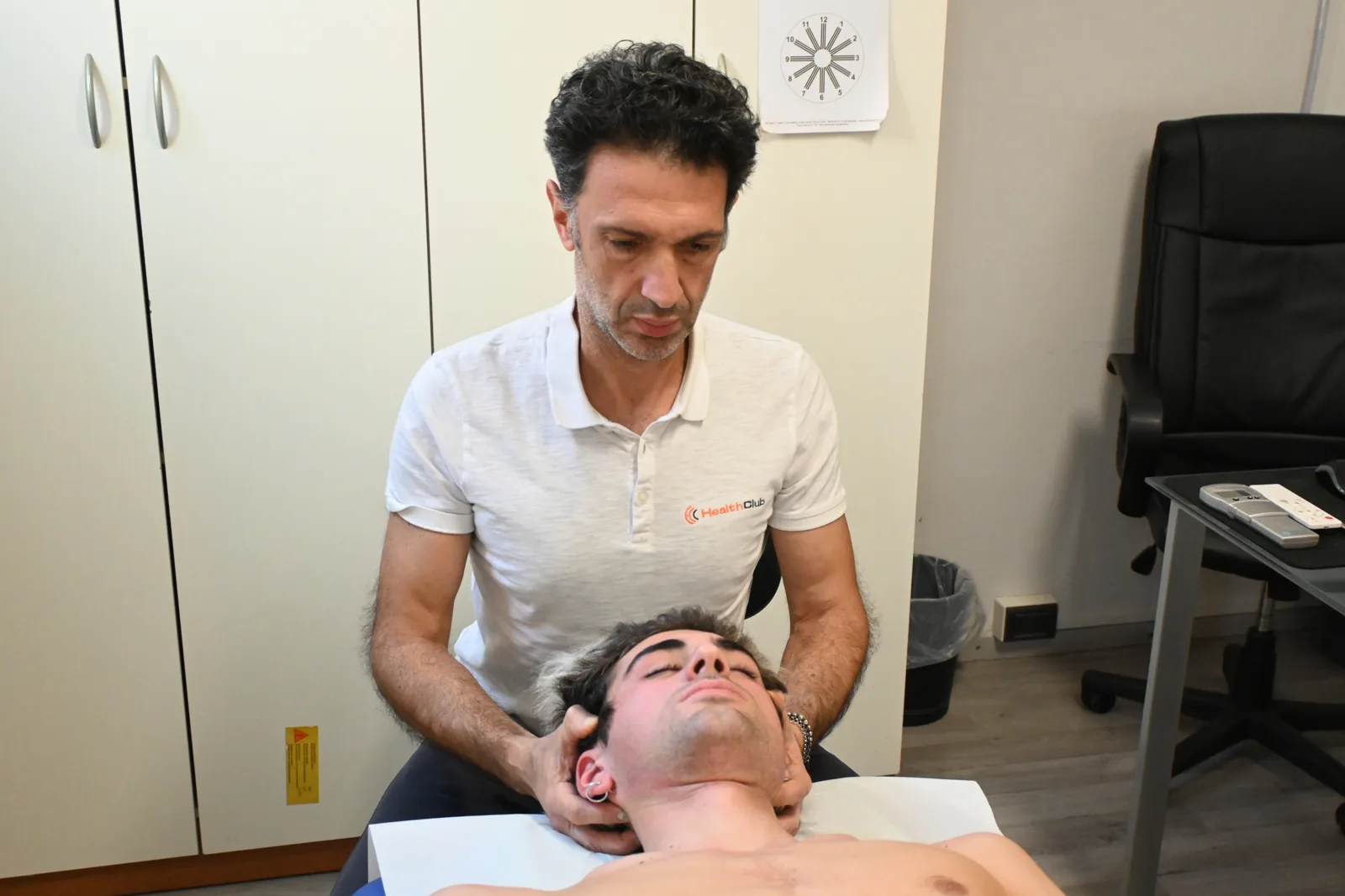 Trattamento cervicale Center Carpi