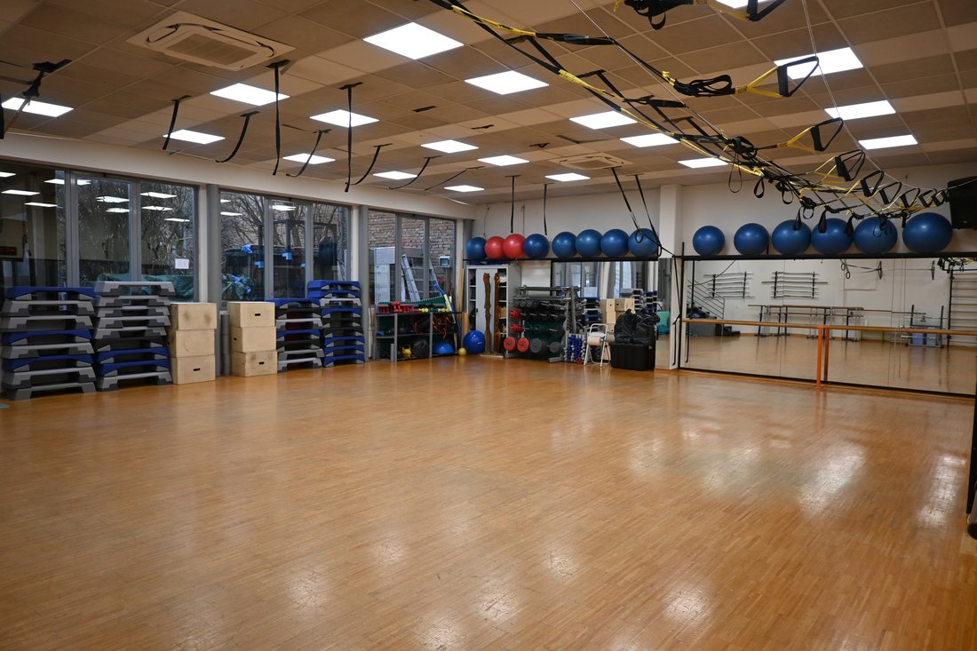 Sessione personal training