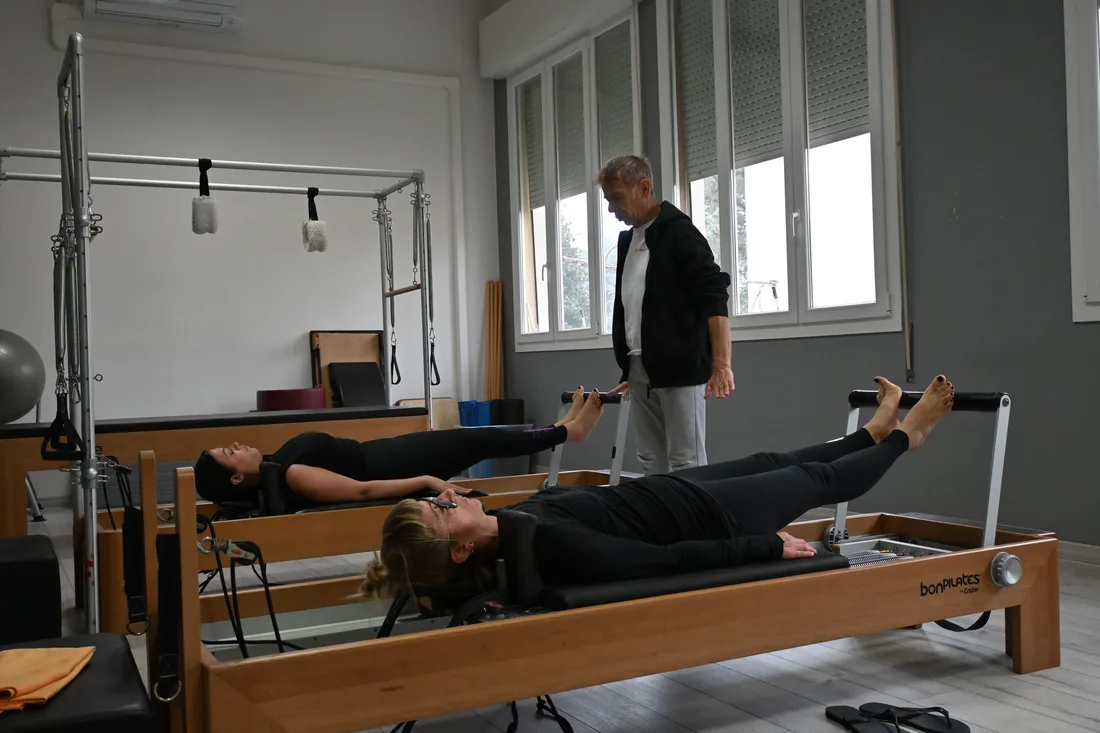 Pilates Reformer Center