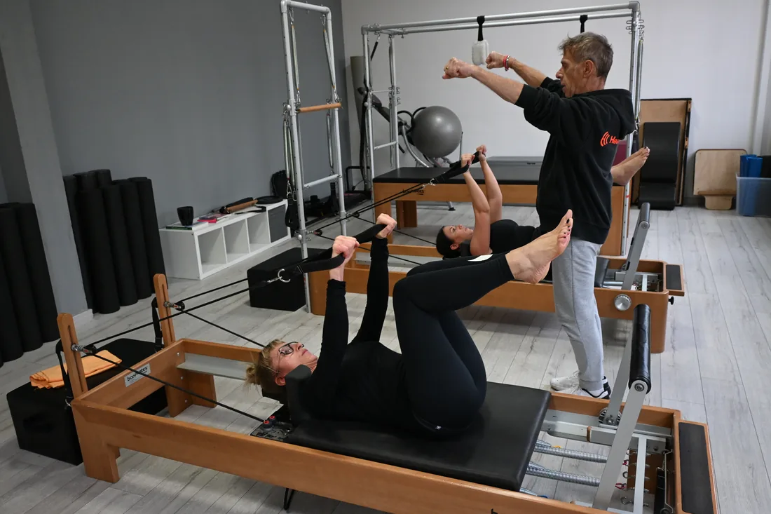 Piccolo gruppo Reformer