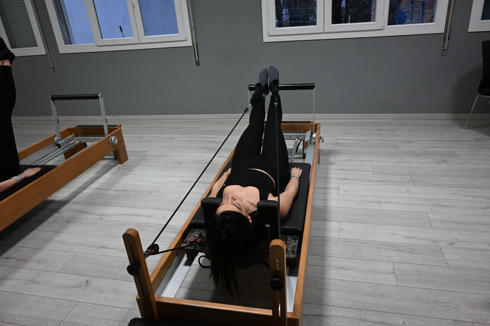 Pilates Reformer HealthClub Center Carpi