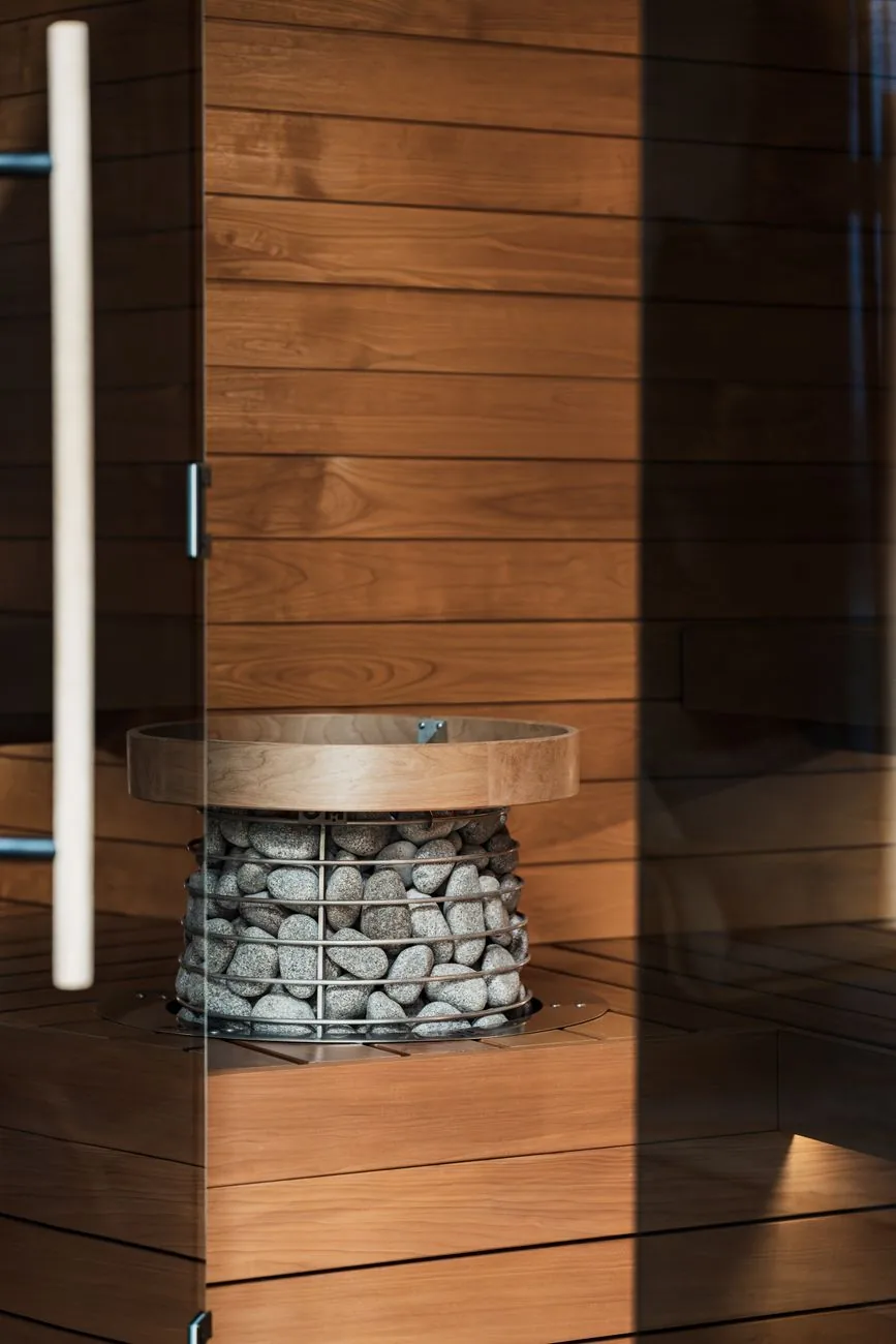 Area benessere HealthClub Center