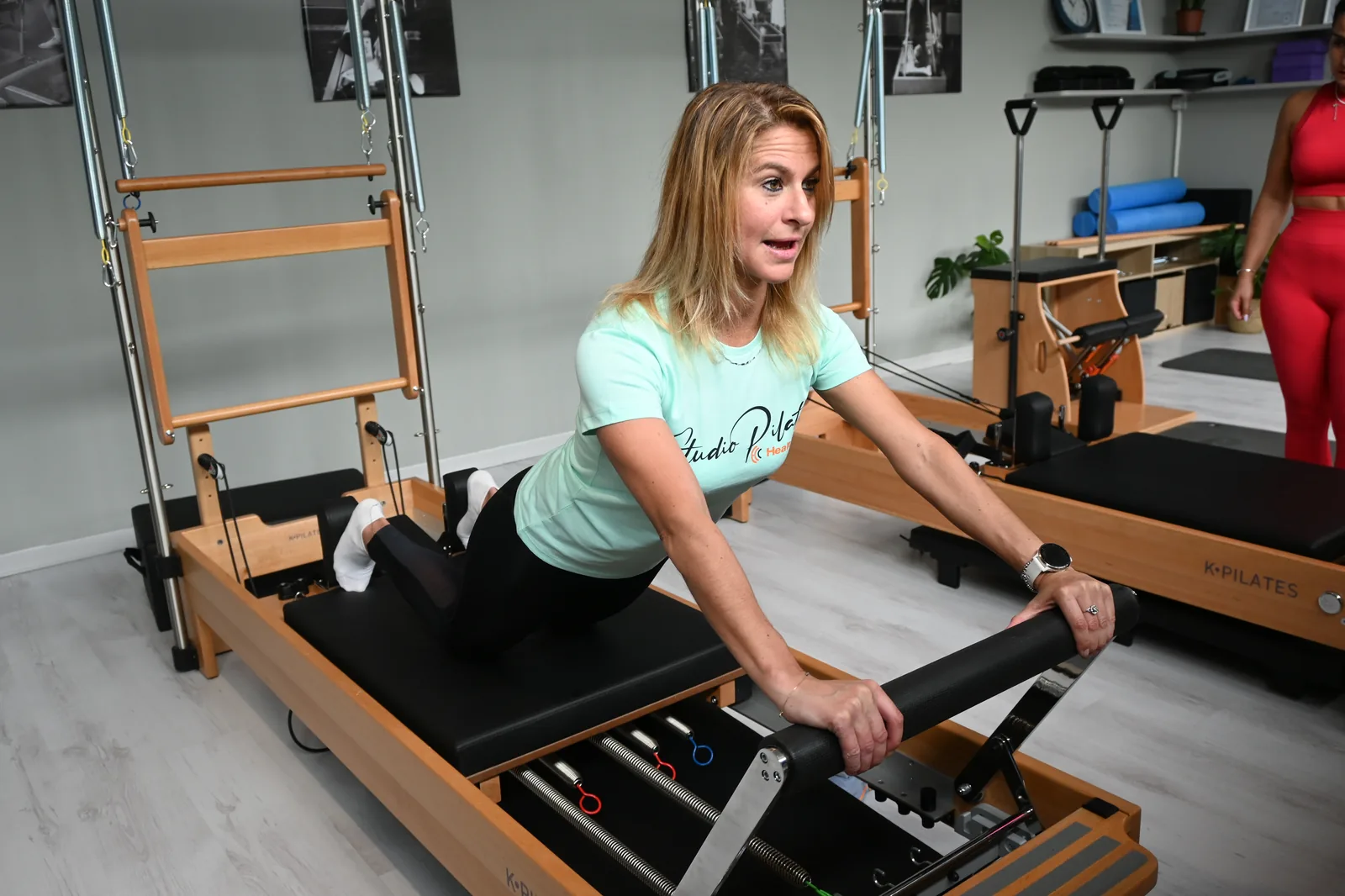 Studio Pilates HealthClub Correggio