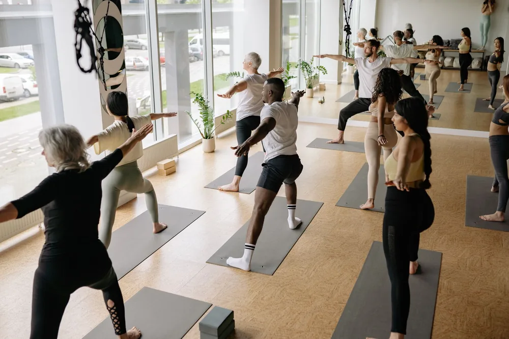 Corso di yoga Correggio