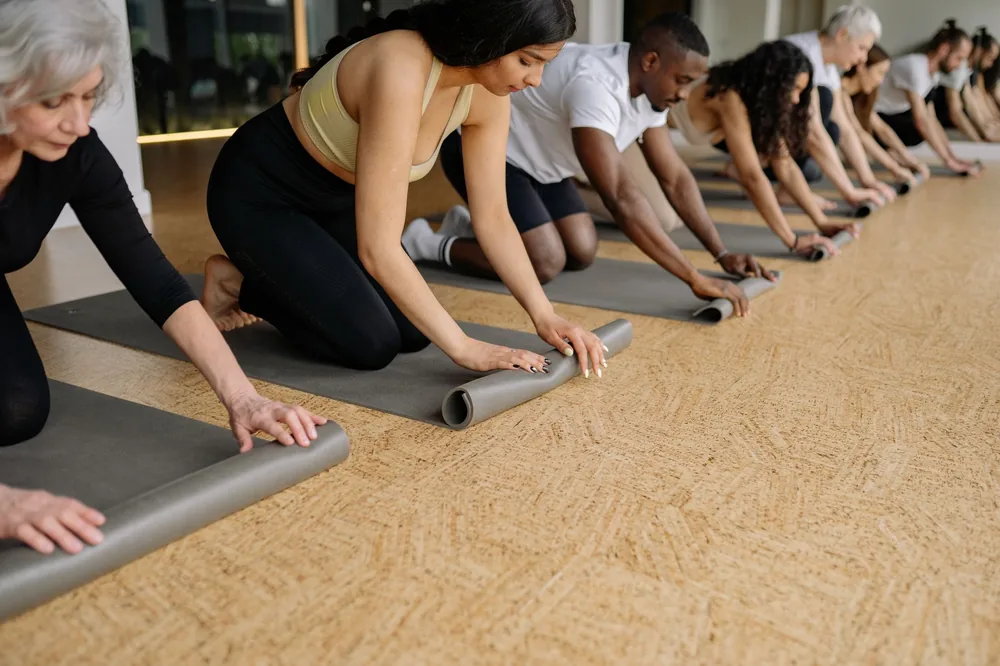 Corso yogalates Correggio