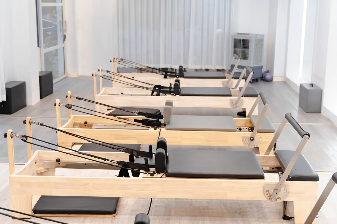 Pilates Reformer