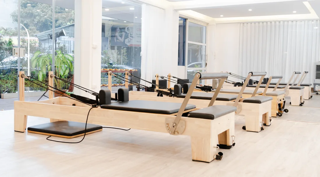 Studio Pilates HealthClub OFF Carpi