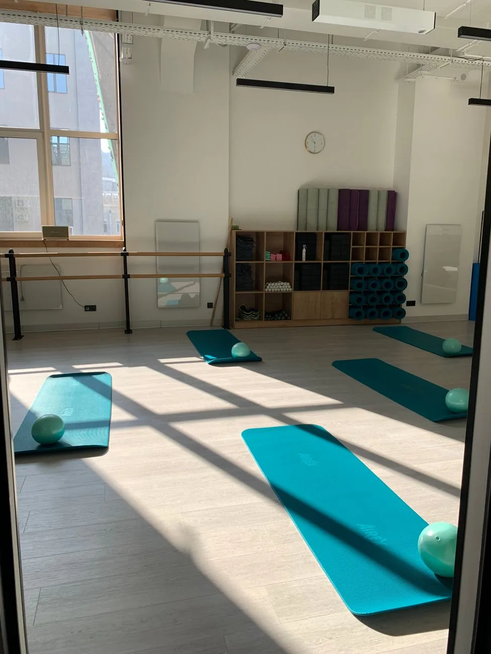 Yoga a HealthClub OFF Carpi