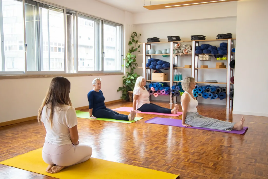 Ashtanga Yoga