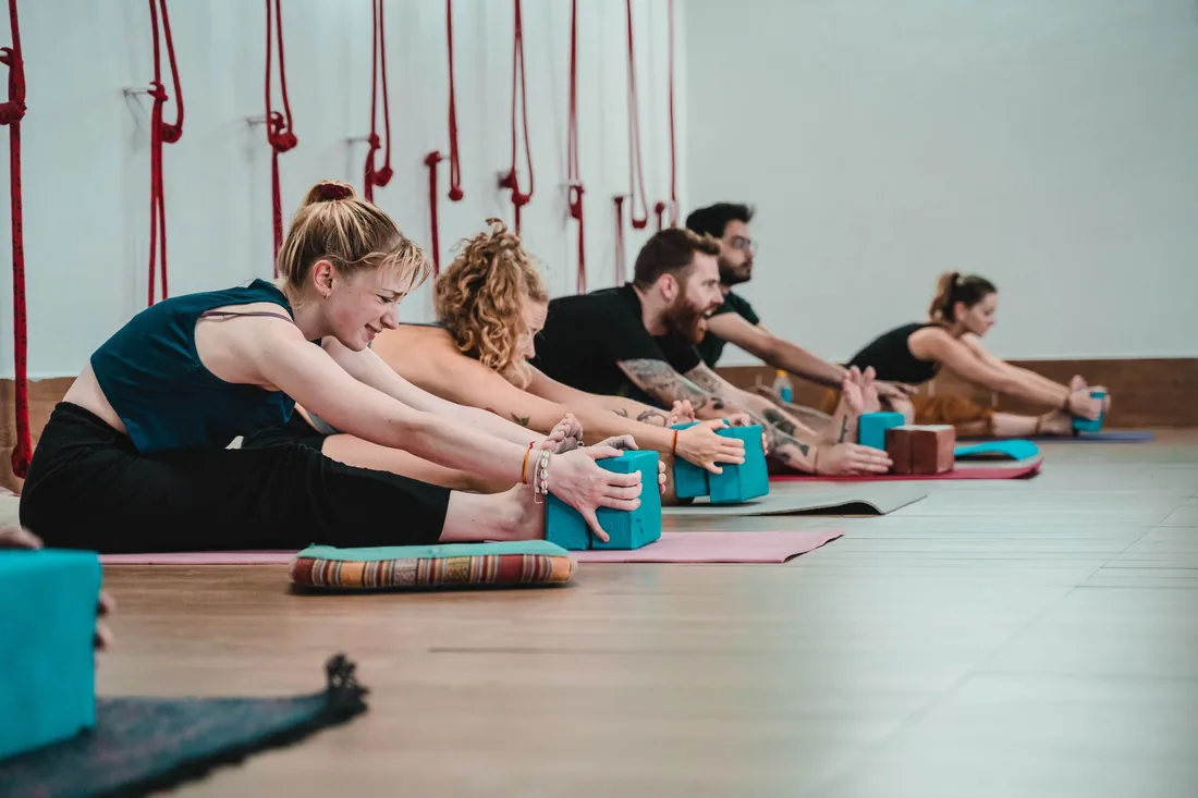 Props yoga